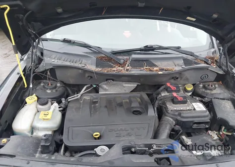 2014 Jeep Patriot Limited из США, поврежденный, VIN 1C4NJRCB7ED678412